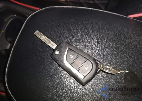 2021 Toyota Rav4 Hybrid Le из США, поврежденный, VIN 4T3LWRFV5MU047285